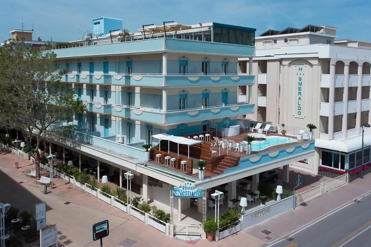 Hotel Nettuno Bellaria-Igea Marina
