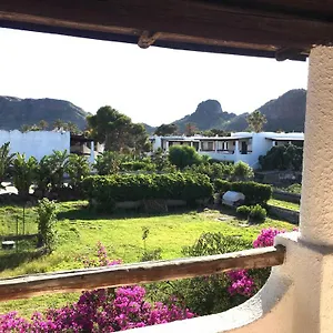 Casa vacanze Playa Vulcano (Isola)